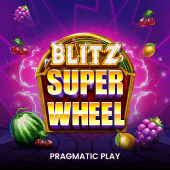 Logo Blitz Super Wheel
